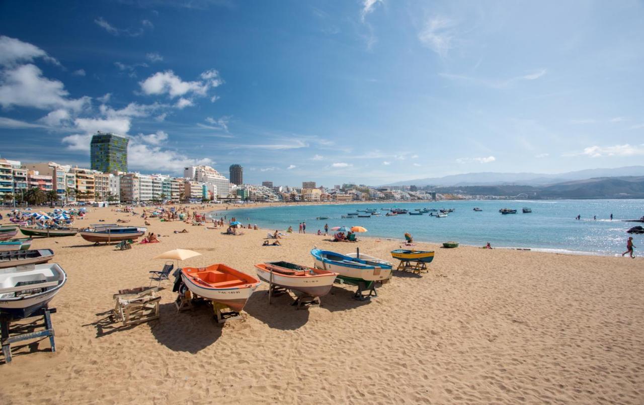 Aquarium Las Canteras By Canariasgetaway Διαμέρισμα Λας Πάλμας ντε Γκραν Κανάρια Εξωτερικό φωτογραφία