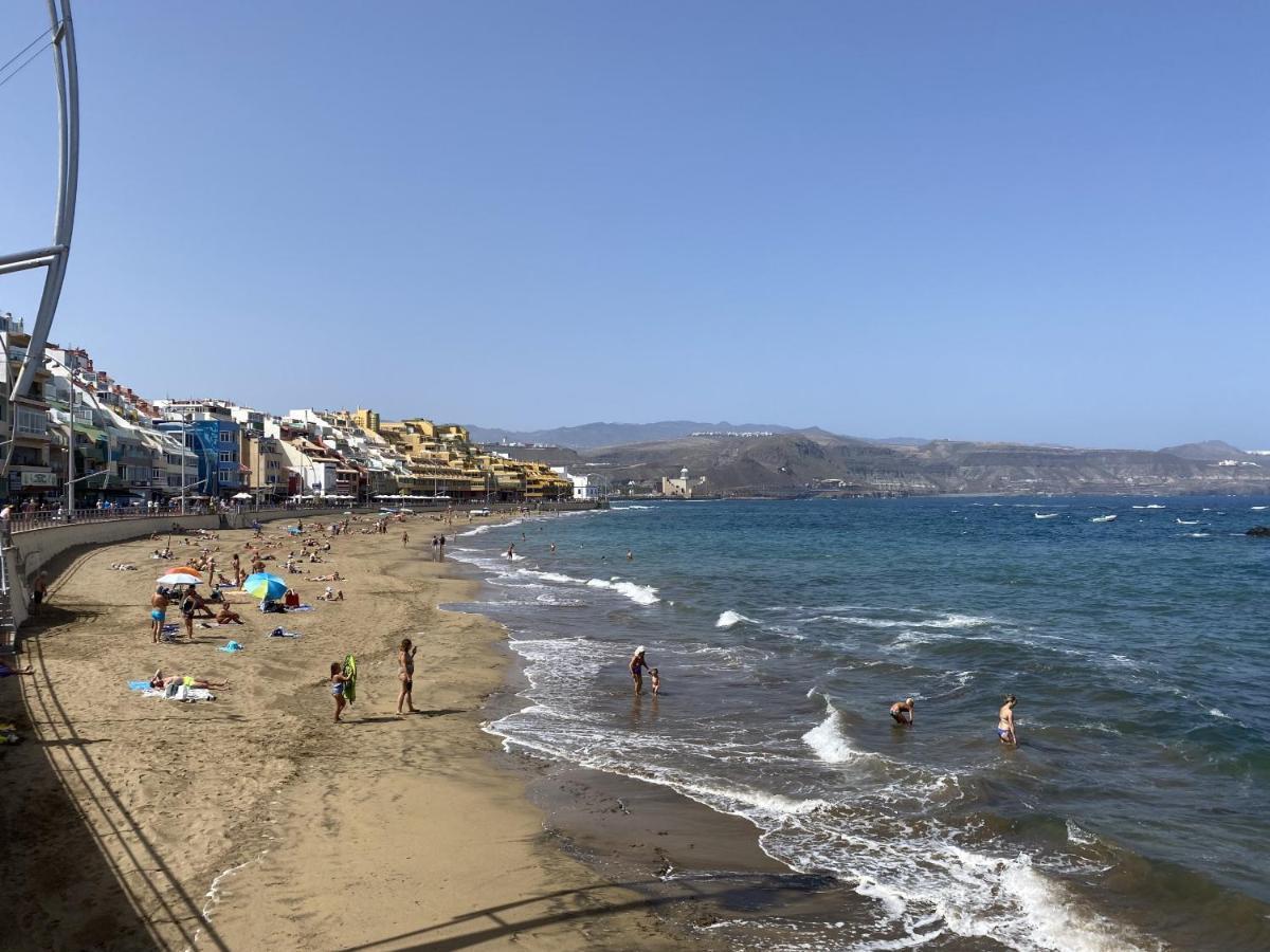 Aquarium Las Canteras By Canariasgetaway Διαμέρισμα Λας Πάλμας ντε Γκραν Κανάρια Εξωτερικό φωτογραφία