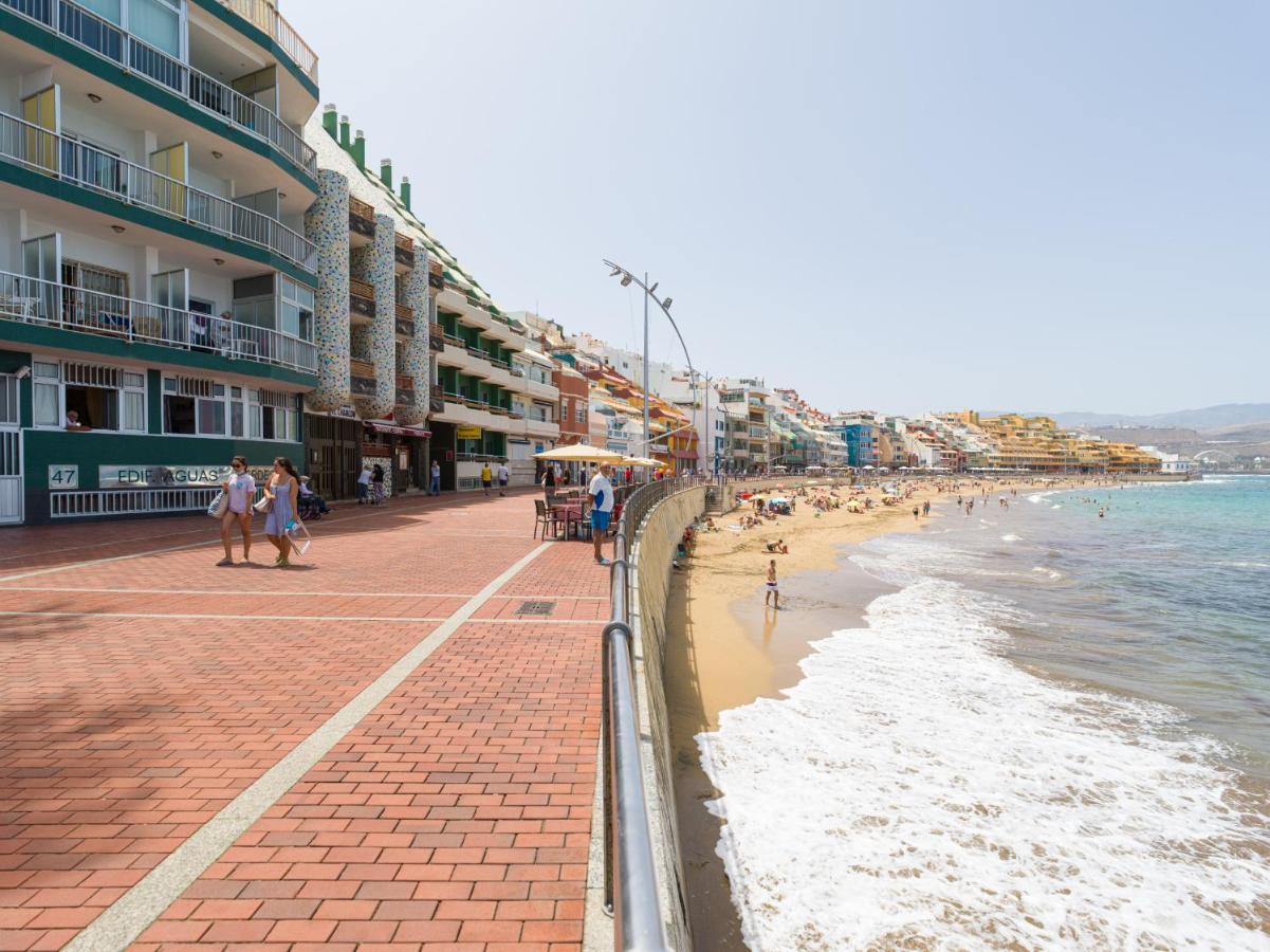 Aquarium Las Canteras By Canariasgetaway Διαμέρισμα Λας Πάλμας ντε Γκραν Κανάρια Εξωτερικό φωτογραφία