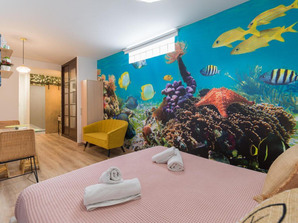 Aquarium Las Canteras By Canariasgetaway Διαμέρισμα Λας Πάλμας ντε Γκραν Κανάρια Εξωτερικό φωτογραφία