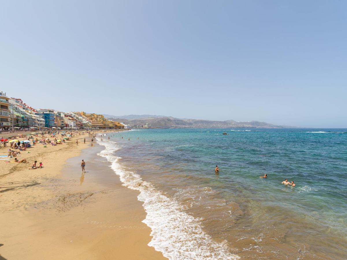 Aquarium Las Canteras By Canariasgetaway Διαμέρισμα Λας Πάλμας ντε Γκραν Κανάρια Εξωτερικό φωτογραφία