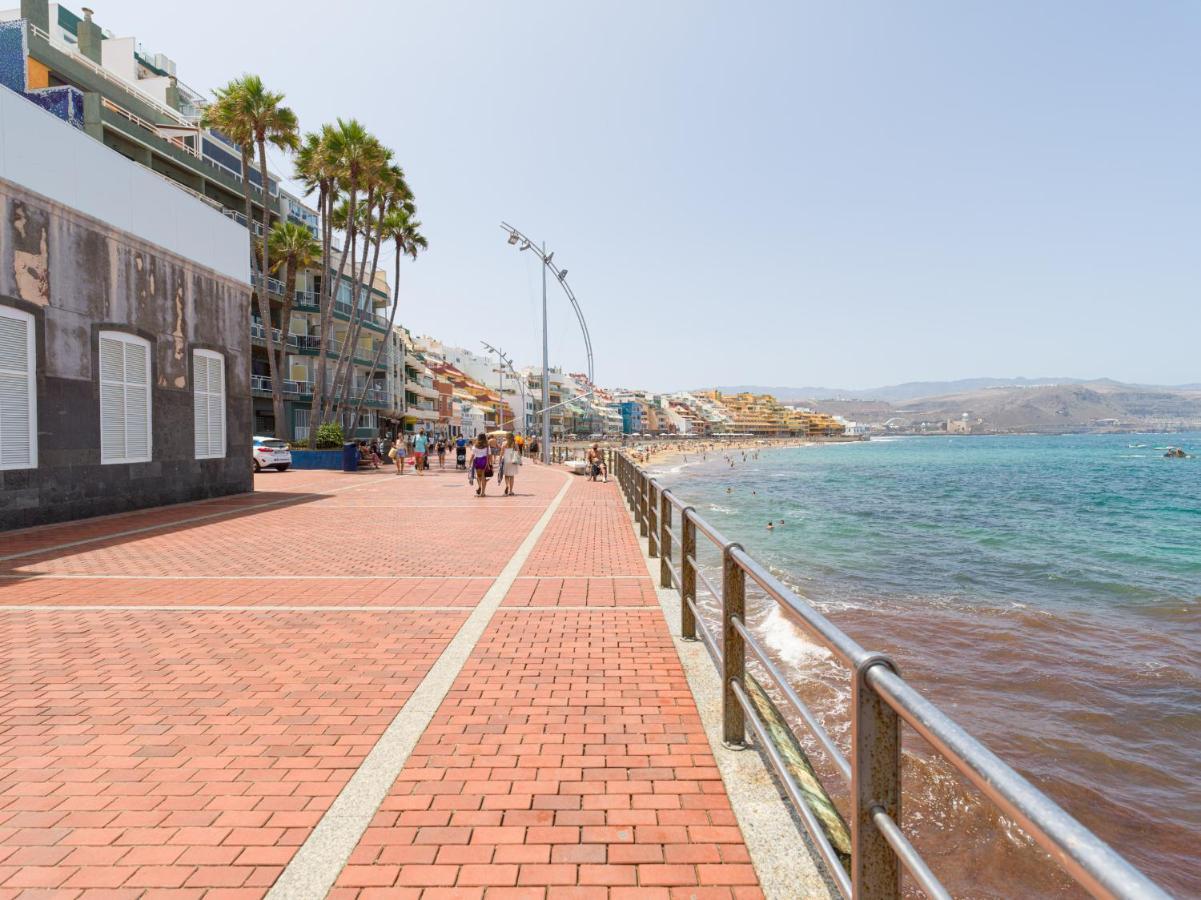 Aquarium Las Canteras By Canariasgetaway Διαμέρισμα Λας Πάλμας ντε Γκραν Κανάρια Εξωτερικό φωτογραφία