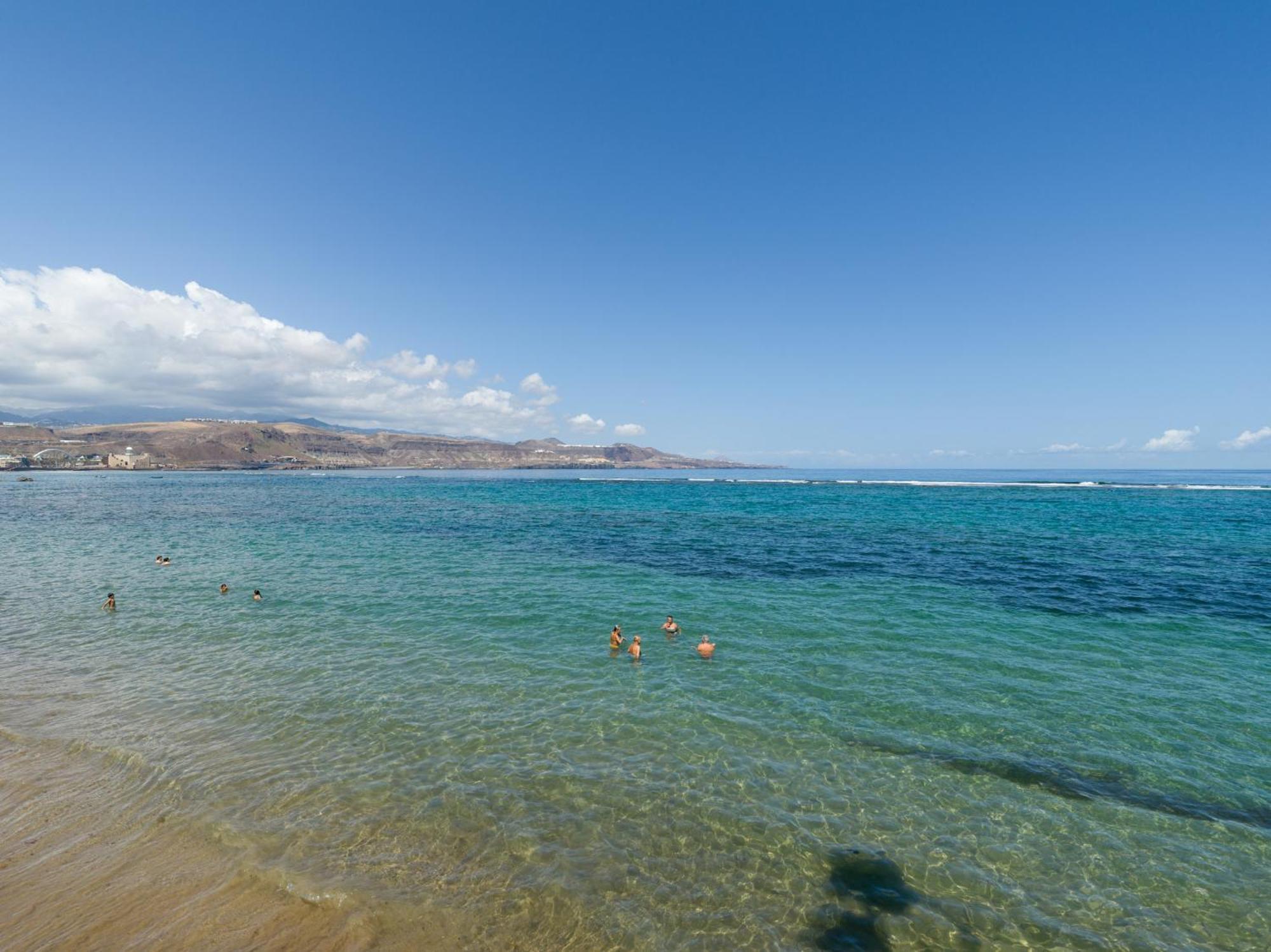 Aquarium Las Canteras By Canariasgetaway Διαμέρισμα Λας Πάλμας ντε Γκραν Κανάρια Εξωτερικό φωτογραφία